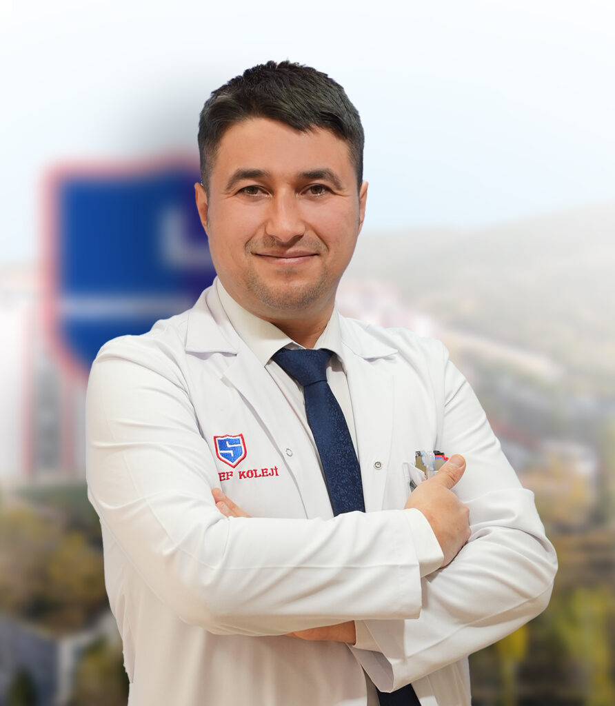 Ramazan Tayyip ERDOĞMUŞ